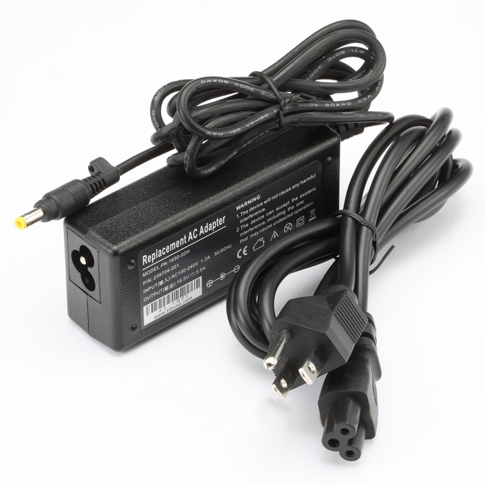HP Pavilion dv6500 AC Adapter - Click Image to Close
